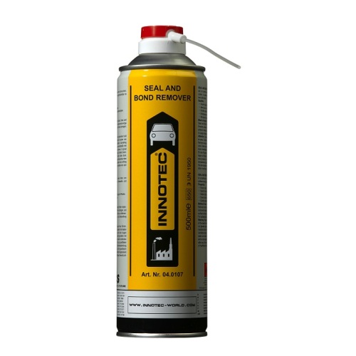 Seal and Bond Remover stickerverwijderaar 500ml product foto Front View L