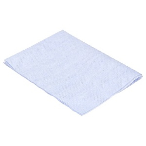 1Use microwipe doek blauw, 40 x 30 cm, 10 stuks product foto Front View L