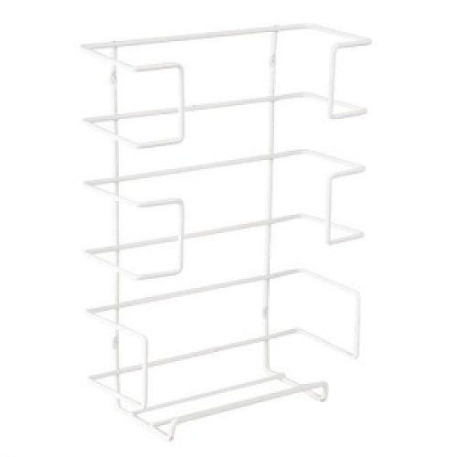 Handschoendispenser voor 3 dozen product foto Front View L