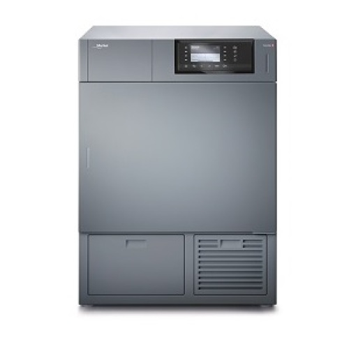 Merker condensdroger - PRO TC 9350 1U - antraciet - 7kg product foto Front View L