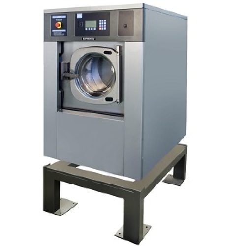 Sokkel voor Girbau HighSpeed wasmachine HS6008 (125601, 125602) product foto Front View L