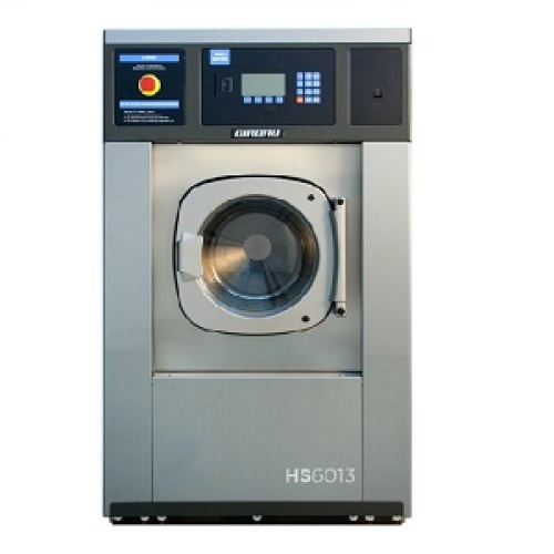 Girbau wasmachine HS6013 Inteli Control - 13 KG product foto Front View L
