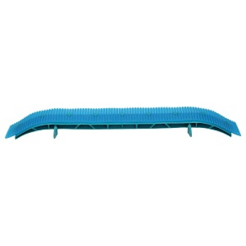 Zuigstrip met ribben PUR vóór (voorste zuigmond) Discomatic Bolero product foto Image2 L