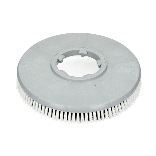 Schrobborstel standaard Polypropyleen Drivematic Deluxe product foto Front View L