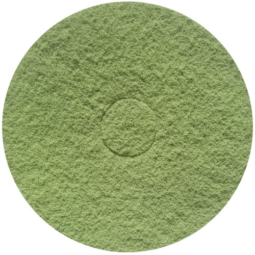 Excentr EDS Pad Green 3000 grit product foto Front View L