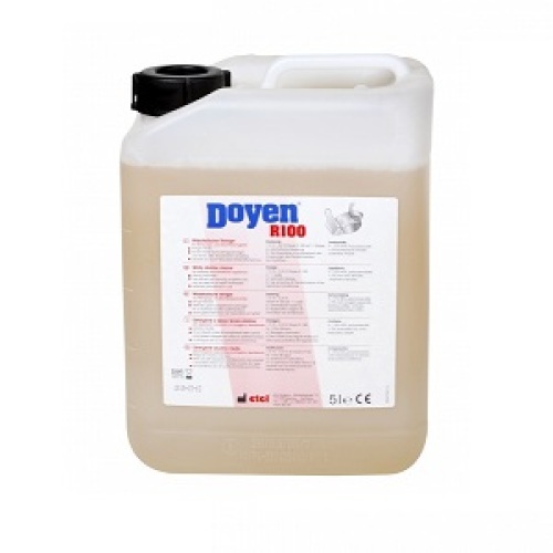 Doyen R 100 mild alkalische reiniger 5l product foto Front View L