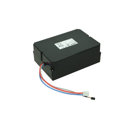 Lithium-ion batterij 15,2Ah Discomatic Bolero product foto Front View L