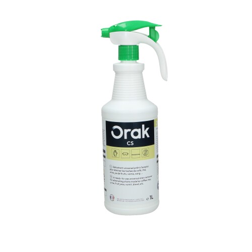 Orak CS 1.0 Vlekverwijderaar 1l product foto Image3 L