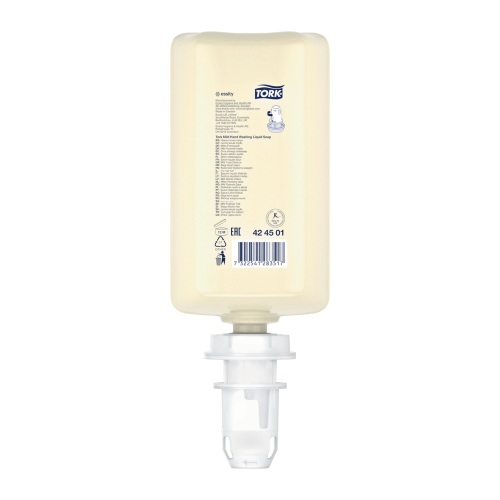 Tork Mildly Scented Liquid Soap (S4 EU ECO) 6 x 1l product foto Image2 L