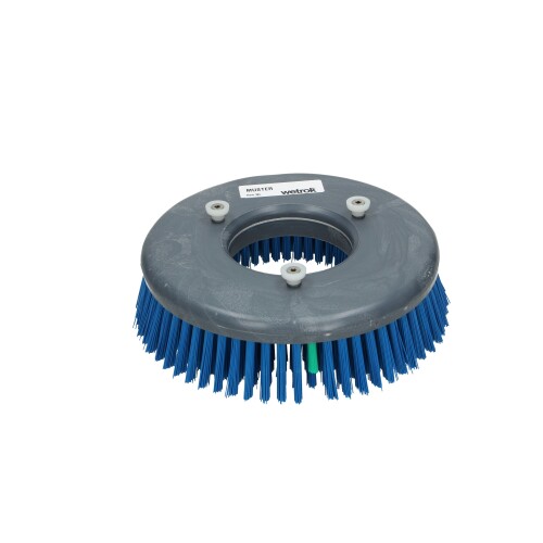Schrobborstel van gerecycled PET materiaal Discomatic Mambo PRO product foto Front View L
