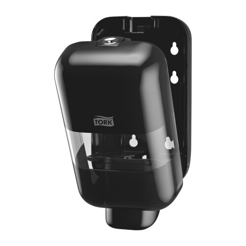 Tork Mini Liquid Soap Dispenser Black (S5) product foto Image2 L