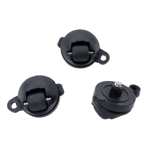 Nexaro NR1700 hulprollenset, 3 stuks product foto Front View L
