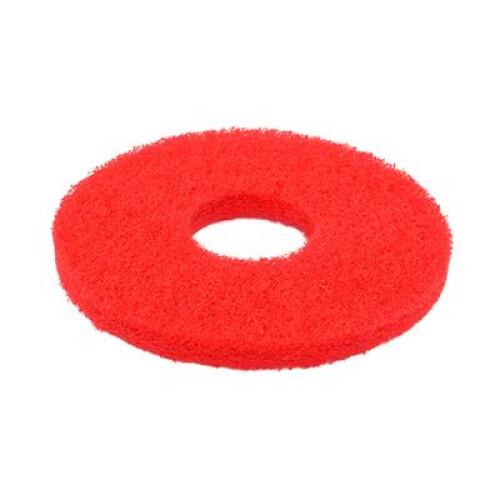 Poly-pad rood 180 x 22 mm Spin BeFree, 5 stuks product foto Front View L