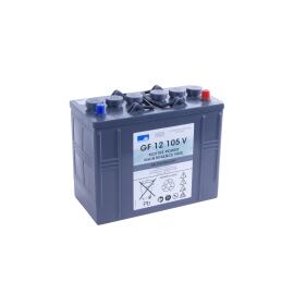 Onderhoudsvrije batterij 12V105Ah Duom. C43/C50/C60 B/BM/BA/BMA, Duom. Esprit/Int./Imp./End., Drivem. Delight en Sp.Tw. product foto