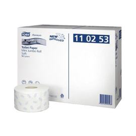 Tork Premium Toiletpapier Mini Jumbo Zacht rol (T2 EU ECO) product foto
