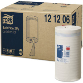 Tork Universal Wiper 320 Centerfeed Roll (M2) product foto