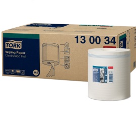 Tork Advanced Wiper 415 Centerfeed Roll Performance (M2) product foto
