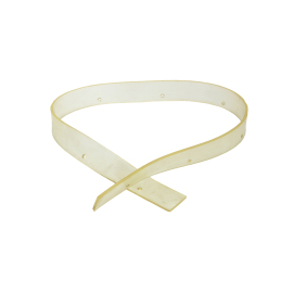 Zuigstrip transparant achter, 1040 x 40 mm Duomatic 800, EasyRider/Sprinter XR70 product foto