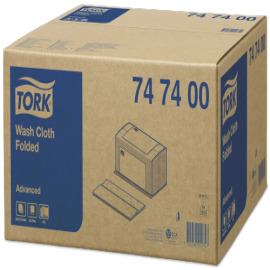 Cell Tork Washcloth Folded  product foto