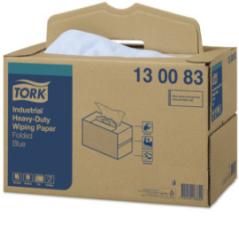 Tork Wiper bleu (W7) product foto