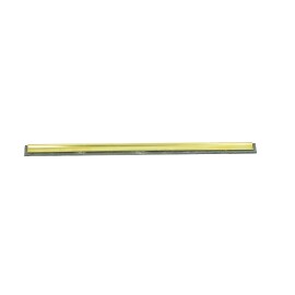 Ruitenwisser koper kanaal met rubber 35 cm product foto
