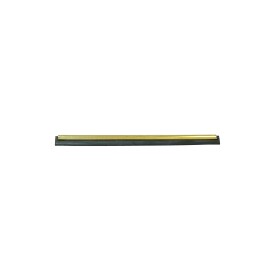 Ruitenwisser koper kanaal met rubber 25 cm product foto