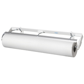 Tork Couch Roll (Onderzoekstafelrol) Dispenser (C1), wit product foto