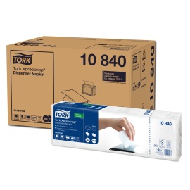 Tork Premium Xpressnap napkins voor dispenser Interfold (N4) product foto