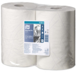 Tork Advanced Wiper 420 Combi Roll Performance klein (W1/W2) product foto