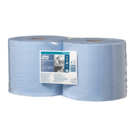 Tork Advanced Wiper 420 Comb Roll Blue Performance (W1) product foto