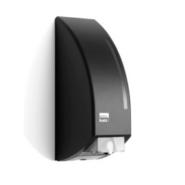 Satino Black Zeepdispenser voor 750 ml cartridge - zwart product foto