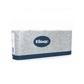 Kleenex Premium Toiletpapier Ultra kleine rol product foto