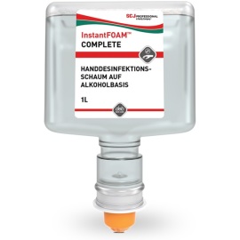 Deb InstantFoam Complete TouchFree 1l product foto