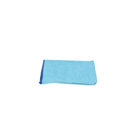 Microvezel handschoen blauw, 15 x 21 cm  product foto