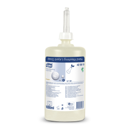 Tork Premium Soap Liquid Extra Hygiene HD (S1) 6 x 1l product foto