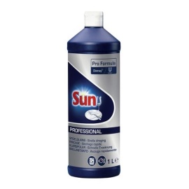 Sun spoelglansmiddel 6 x 1 l product foto