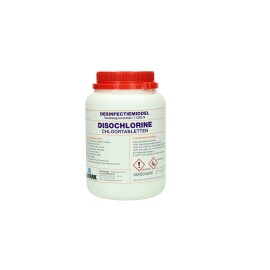 Disochlorine chloortabletten 6 x 300 stuks product foto
