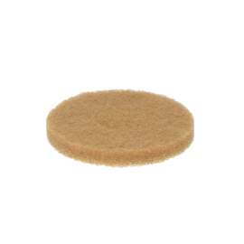 Poly-pad geel 8", 200 x 22 mm Motor Brusher, ToRo-Flex en Excentr Daily X1 product foto