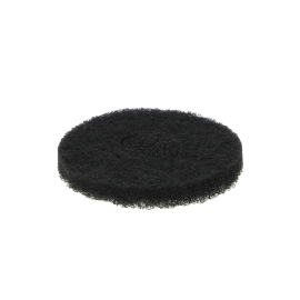 Poly-pad zwart 8", 200 x 22 mm Motor Brusher, ToRo-Flex en Excentr Daily X1 product foto