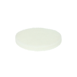 Poly-pad wit 8", 200 x 22 mm Motor Brusher, ToRo-Flex en Excentr Daily X1 product foto