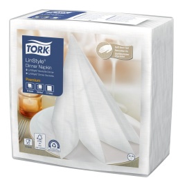 Tork Premium LinStyle servet product foto