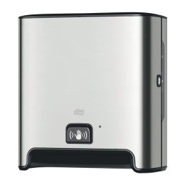 Tork Dispenser Hand Towel Roll RVS Sensor (H1) product foto
