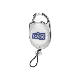 Tork Handdesinfectie meeneemclip product foto