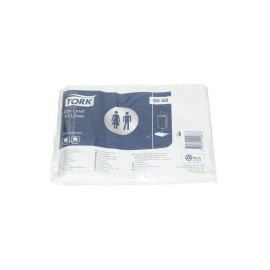 Tork afvalzak wit voor Tork Compact Box, 10 l product foto