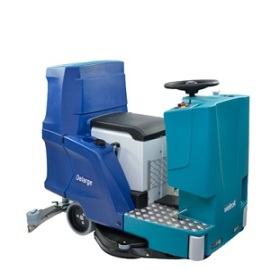 Wetrok Drivematic Delarge + doseersysteem product foto