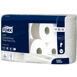 Tork Toiletpapier (T4) Premium  product foto