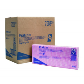 Wypall X80 werkdoeken rood product foto