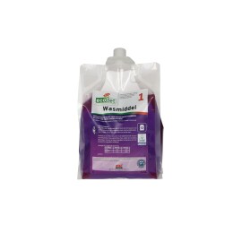 Textielwasmiddel Easy Eco 2 x 1,5 l product foto
