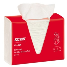 Katrin Classic Hand Towel Non Stop, Easy Pick (M2) product foto