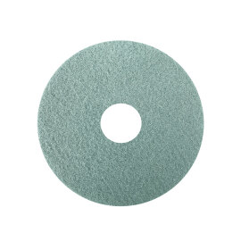 Diamantpad green 9", 229 x 22 mm Duomatic C43 E, EM, B, BM, BA en BMA, Discomatic Mambo en Robomatic Marvin product foto